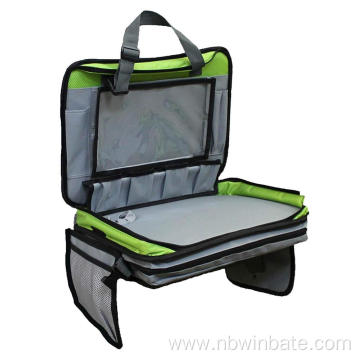High Quality Foldable Kids Car Travel Tray